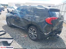 GMC Terrain 2020 2 GMC Terrain 2020 2