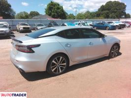 Nissan Maxima 2023 3