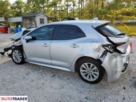 Toyota Corolla 2025 2