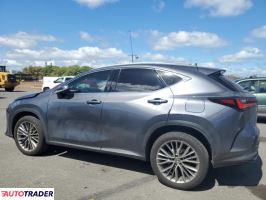 Lexus NX 2022 2 Lexus NX 2022 2