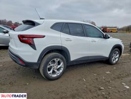 Chevrolet Trax 2025 1