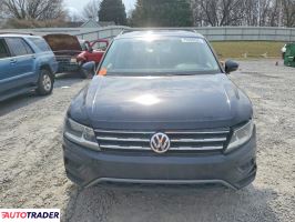 Volkswagen Tiguan 2021 2