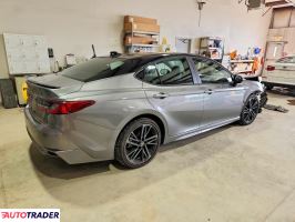 Toyota Camry 2026 2