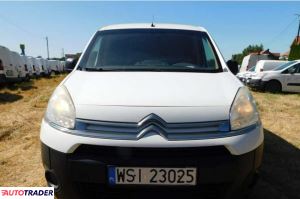 Citroen Berlingo 2014 1.6
