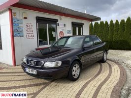 Audi A6 1994 2.0 116 KM Audi A6 1994 2.0 116 KM