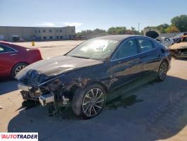 Hyundai Sonata 2021 1