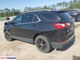 Chevrolet Equinox 2020 2 Chevrolet Equinox 2020 2