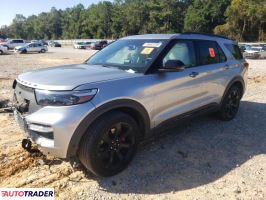 Ford Explorer 2021 3