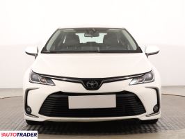 Toyota Corolla 2022 1.5 123 KM
