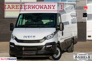 Iveco Daily 2016 2.3 Iveco Daily 2016 2.3