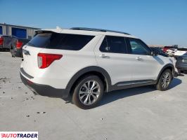 Ford Explorer 2021 2