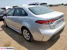 Toyota Corolla 2023 2 Toyota Corolla 2023 2