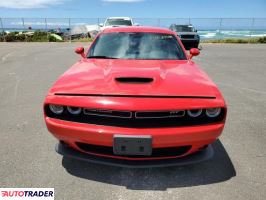 Dodge Challenger 2020 3