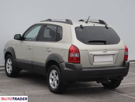 Hyundai Tucson 2009 2.0 139 KM