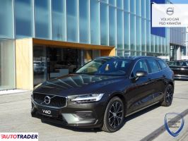 Volvo V60 2020 2.0 150 KM Volvo V60 2020 2.0 150 KM