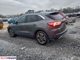Ford Escape 2020 1