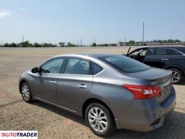 Nissan Sentra 2019 1