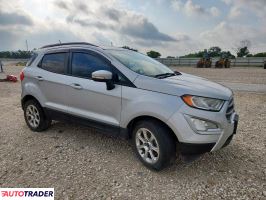 Ford EcoSport 2019 1 Ford EcoSport 2019 1