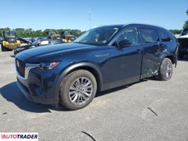 Mazda CX-9 2024 3 Mazda CX-9 2024 3