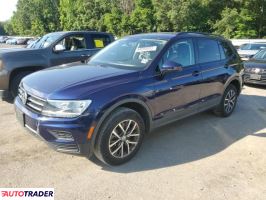 Volkswagen Tiguan 2021 2 Volkswagen Tiguan 2021 2