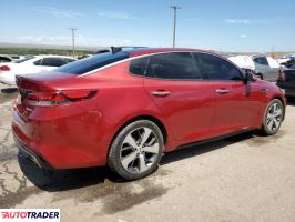 Kia Optima 2018 2