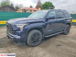 Toyota Sequoia 2026 3