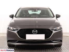 Mazda 3 2019 2.0 177 KM