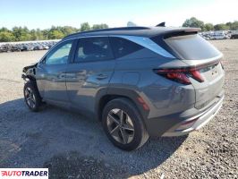 Hyundai Tucson 2025 2