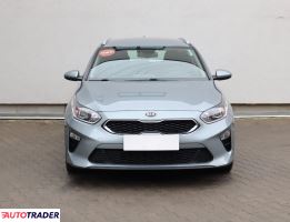 Kia Ceed 2021 1.6 134 KM