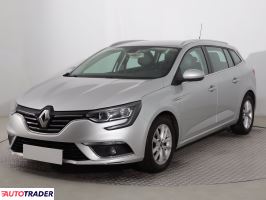 Renault Megane 2020 1.5 113 KM