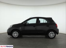 Nissan Micra 2016 1.2 79 KM