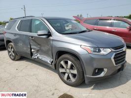 Chevrolet Traverse 2020 3