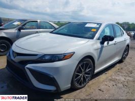 Toyota Camry 2024 2 Toyota Camry 2024 2