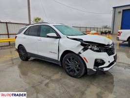 Chevrolet Equinox 2022 1