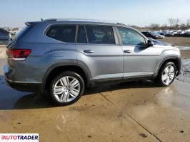 Volkswagen Atlas 2020 3 Volkswagen Atlas 2020 3