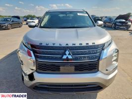 Mitsubishi Outlander 2022 2