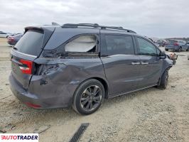 Honda Odyssey 2023 3
