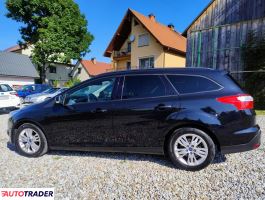 Ford Focus 2011 1.6 105 KM