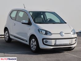 Volkswagen Up! - zobacz ofertę