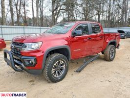 Chevrolet Colorado - zobacz ofertę