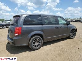 Dodge Grand Caravan 2019 3