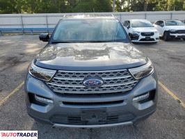 Ford Explorer 2024 2