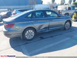 Volkswagen Jetta 2020 1 Volkswagen Jetta 2020 1