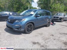 Honda Pilot 2021 3 Honda Pilot 2021 3