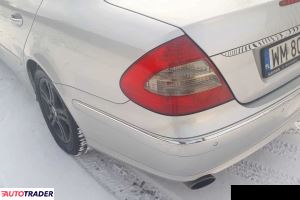 Mercedes E-klasa 2008 3.0 190 KM
