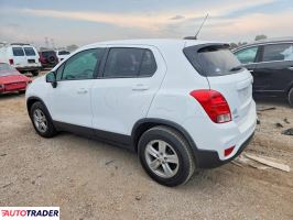 Chevrolet Trax 2020 1