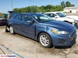 Ford Fusion 2019 1