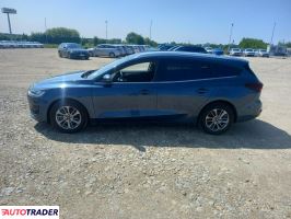 Ford Focus 2022 1.0 125 KM Ford Focus 2022 1.0 125 KM