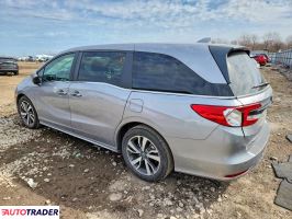 Honda Odyssey 2022 3