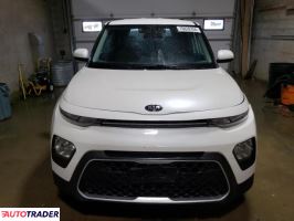 Kia Soul 2021 2